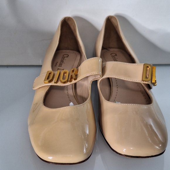 Dior patent shoe - Picture 1 of 8
